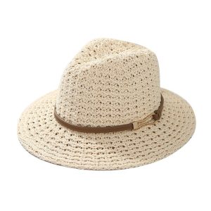 Ladies' top hat, sun hat, sun protection